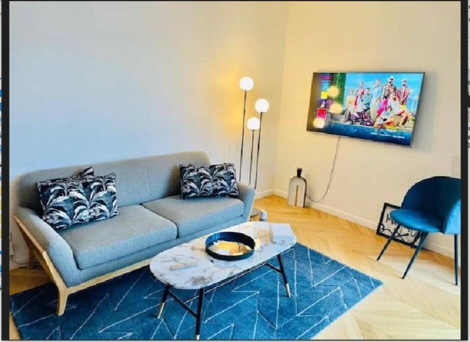 One Bedroom W Free Parking &terrace *