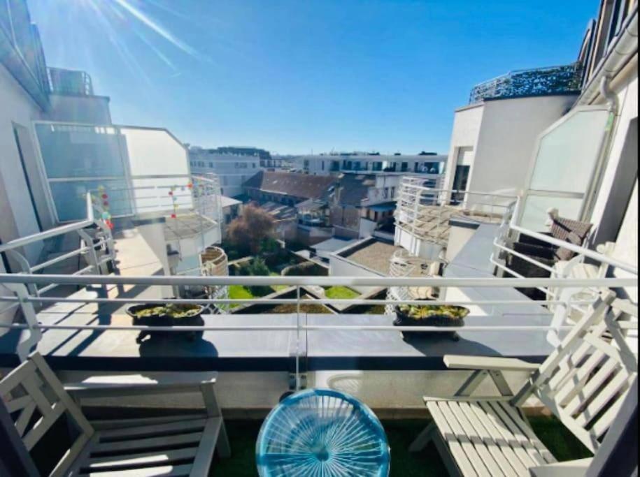 Apartment One Bedroom W Free Parking &terrace