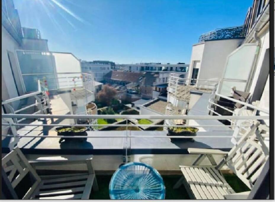 One Bedroom W Free Parking &terrace