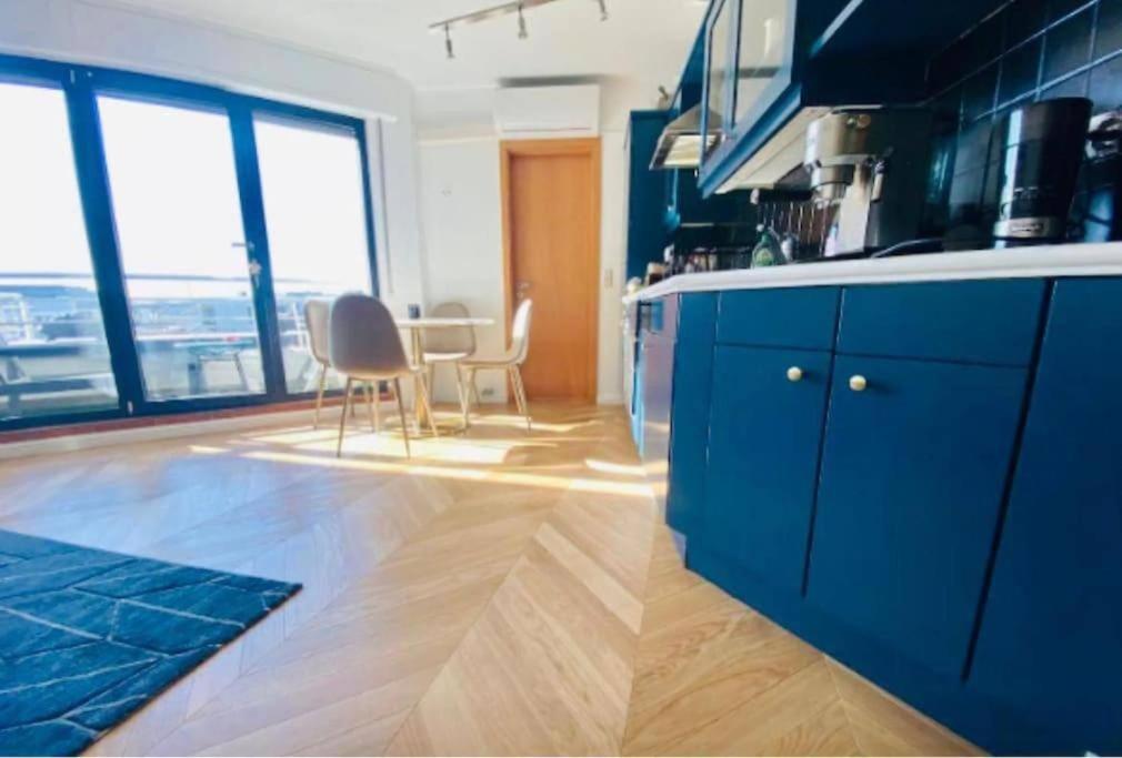 Apartment One Bedroom W Free Parking &terrace *